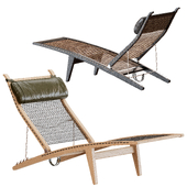 pp524 Lounge Chairs