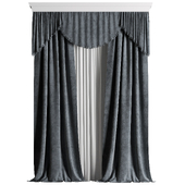 Curtains for interior