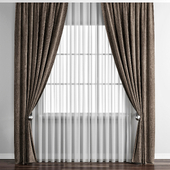 Curtains for interior