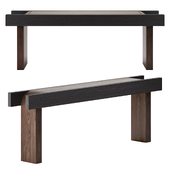 RAVENNE Console by LIAIGRE