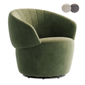Chic Armchair by Dantone Home