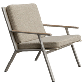 Vipp Open-Air lounge chair