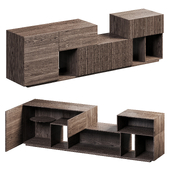 Drift Ash sideboard by porada