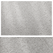 Lint-free carpet Chandra Ira