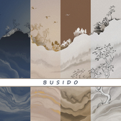 Дизайнерские обои BUSIDO pack 2