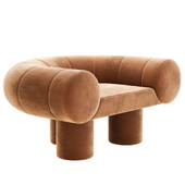 Mineral Armchair by Vicent Mazenauer