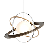 Apogee Pendant Large by Troy Lighting