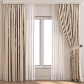 Curtain for Interior 040