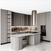 kitchen Neoclassic 291
