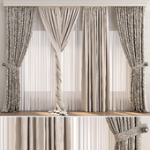 Curtain for Interior 041