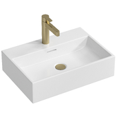 SINK BELBAGNO BB1340 510X360X130