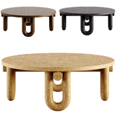 Coffee Table Lena by Hedge House
