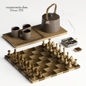 Accessories For Chess