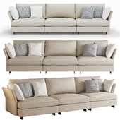 MILLAU 4 seater SOFA