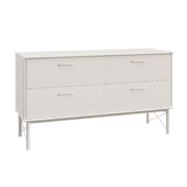 IKEA MUSKEN Chest of 4 drawers
