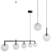 DOUL Pendant lamp By Aromas del Campo