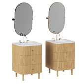 Набор мебели для ванной Ellington Single Bathroom Vanity (24"–36")
