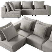 CAMARGUE  MODULAR SOFA