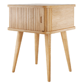 Barbier side table by Zuiver