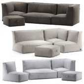 Troispommes Home The Lounge Set (outdoor)