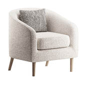 Dolores Upholstered Armchair