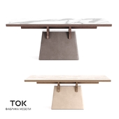 (OM) Table Series "Wedge" Tok Furniture