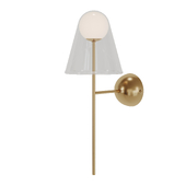 Wall lamp (sconce) Doublety from Freya-Light