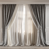 Curtains 549 C 3 in 1