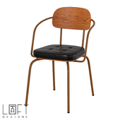 Chair LoftDesigne 31382 model