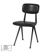 Chair LoftDesigne 31392 model