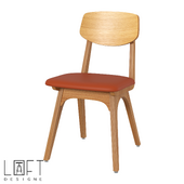 Chair LoftDesigne 37014 model