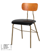 Chair LoftDesigne 37022 model