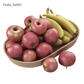 Fruits Set01
