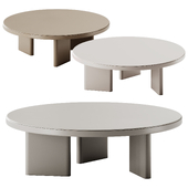 Arper Roopa Round Coffee Table