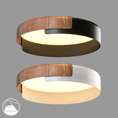 LampsShop.ru PL3249 Chandelier Wooden Ring