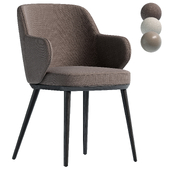 CHAIR FOYER by Calligaris