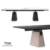 (OM) Table Series "Wedge 2" Tok Furniture