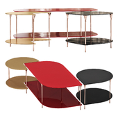 roche bobois small xl cocktail table