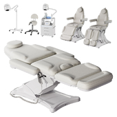 Cosmetology and pedicure chair P70