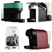 Coffee Makers Set 5