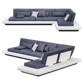 Manutti - Elements outdoor sofa