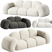 Cloud Shaped Sofa Feel Ultimate Comfort