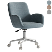 Frey Textile Sky Office Chair
