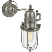 Covali WL-51548 brass wall lamp