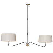 Canto 68" Linear Chandelier