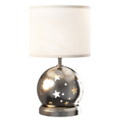 Настольная лампа  Star Cutout 3-Way Table Lamp