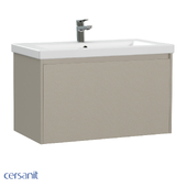 Vanity unit Cersanit Grande COMO 80 beige_A64310