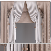 Curtain for Interior 045