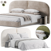 Suite bed by Capital Collection