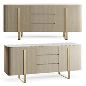 Capital Collection EDEN 2024 Chest Of Drawers
